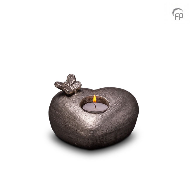 Keramische urn - Tederheid - Afbeelding 3