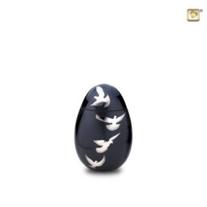 Messing Keepsake - Nirvana Adieu