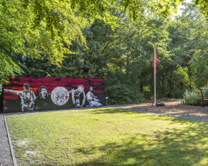 Ajax verstrooiveld amsterdam westgaarde 4