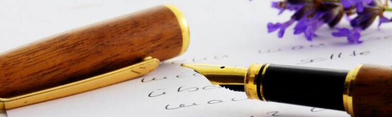 condoleances schrijven