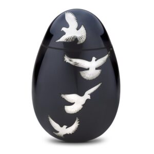 Messing Urn - Nirvana Adieu