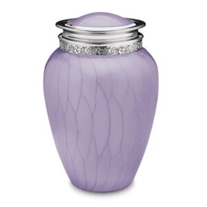 Messing Urn - Blessing Pearl Lavender