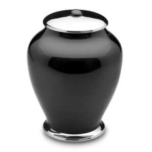 Messing Urn - Simplicity