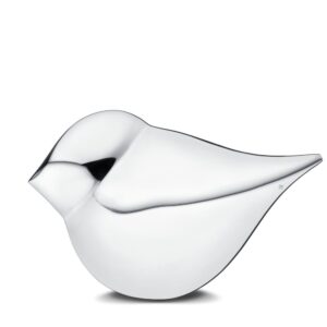 Messing Urn - SoulBird Zilver