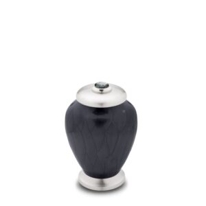 Simplicity™ Keepsake Urn Pearl