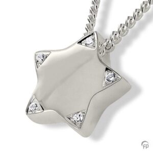 Atlantis Memorials Assieraad hanger AH 079