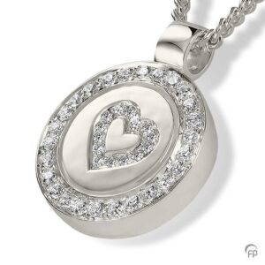 Atlantis Memorials Assieraad hanger AH 093