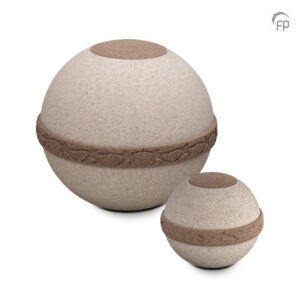 Biologische urn Limbo Cuarzo