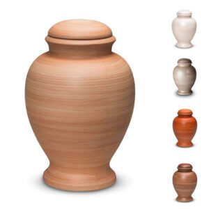 Biologische urn Urnature