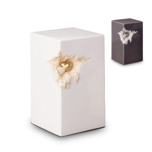 Keramische urn Mastaba Ceramika – Rechthoek