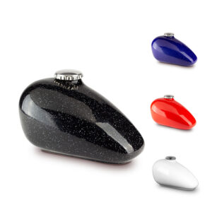 Keramische urn Motor tank