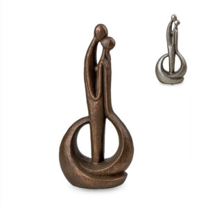 Keramische urn – Beeldurn – Forever means a lot