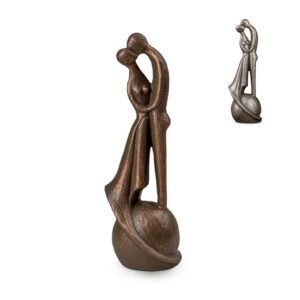 Keramische urn – Beeldurn – I loved and lost you