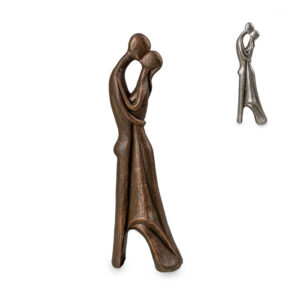 Keramische urn – Beeldurn – Love and Faith