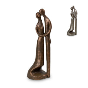 Keramische urn – Beeldurn – Space between our love