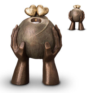 Keramische urn – Liefde