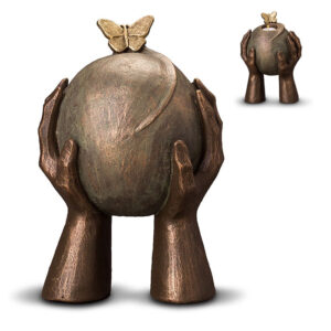 Keramische urn – Metamorfose