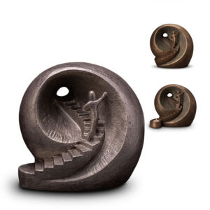 Keramische urn – Naar het Licht