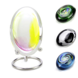 Memorie Line Glasurn Pebble Ovaal