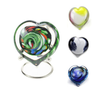 Memorie Line – Glasurn Pebble Hart