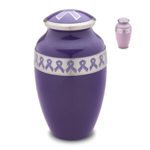 Messing Urn – Awareness™