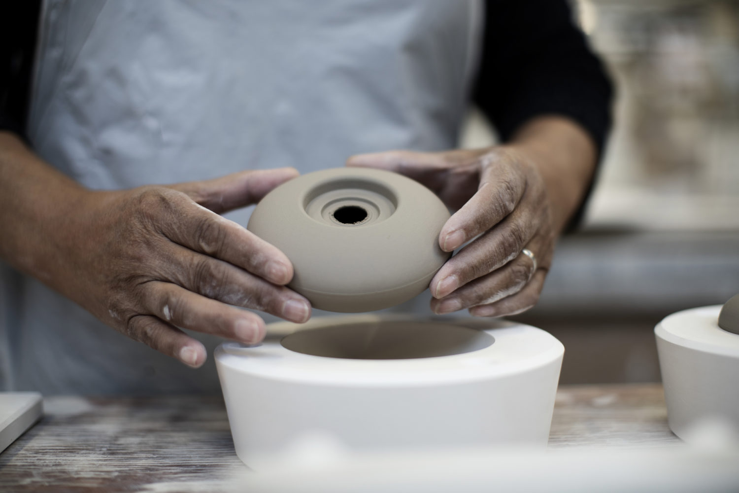 Memento Blue Pebble - Rustic Flowers - Afbeelding 3