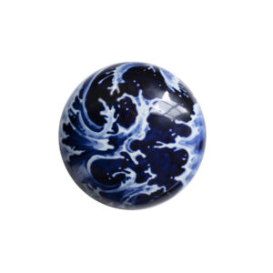 Memento Blue Pebble - The Wave