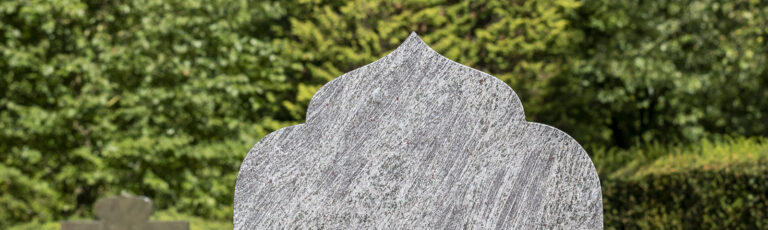 islamitisch grafveld