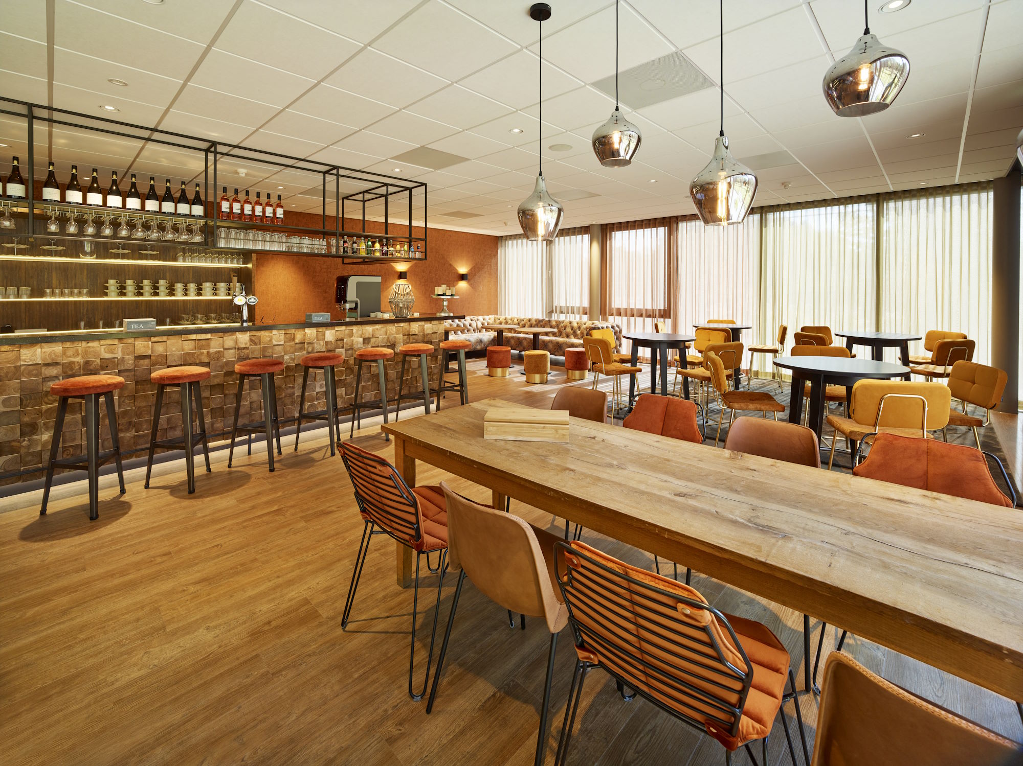 Crematorium en begraafplaats Almere Stad