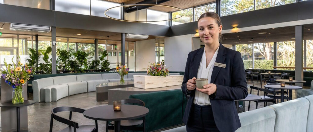 werken bij pc uitvaart