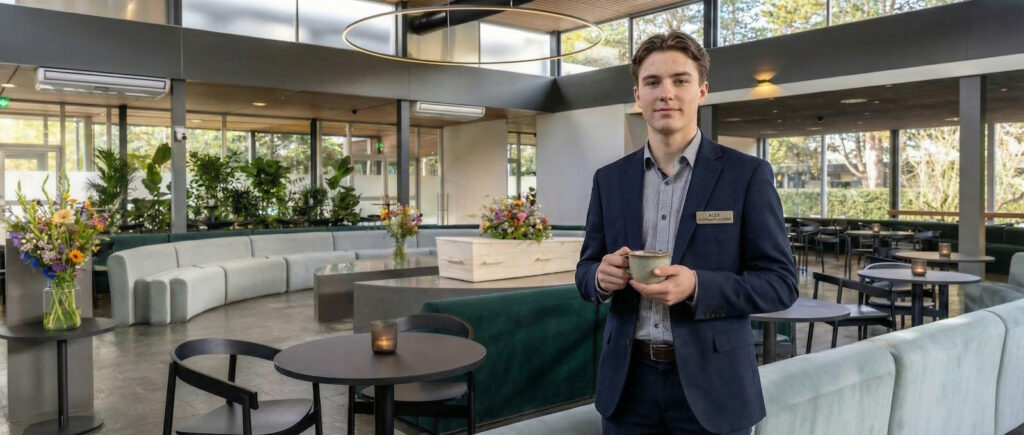 werken bij pc uitvaart